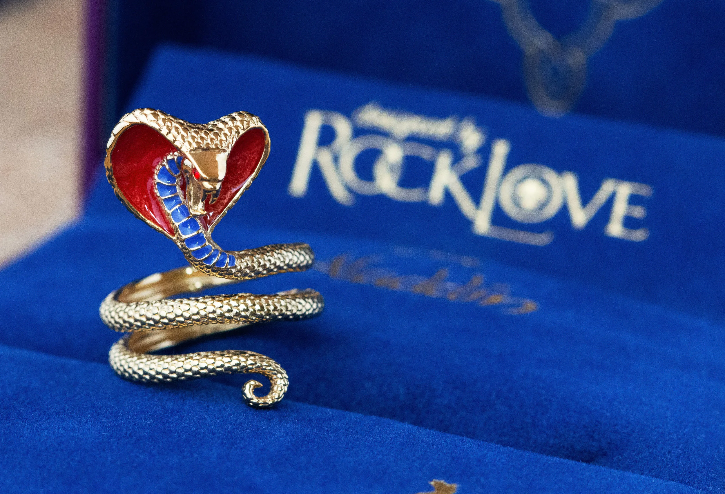 Aladdin 2025 inspired jewelry